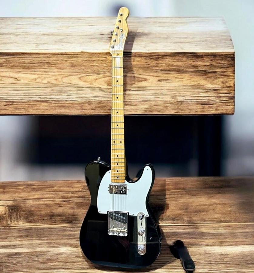 Guitarra Fender Am Vintage Hot Rod 50s Telecaster